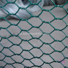 PVC Coated Chicken Livestock Wire Mesh